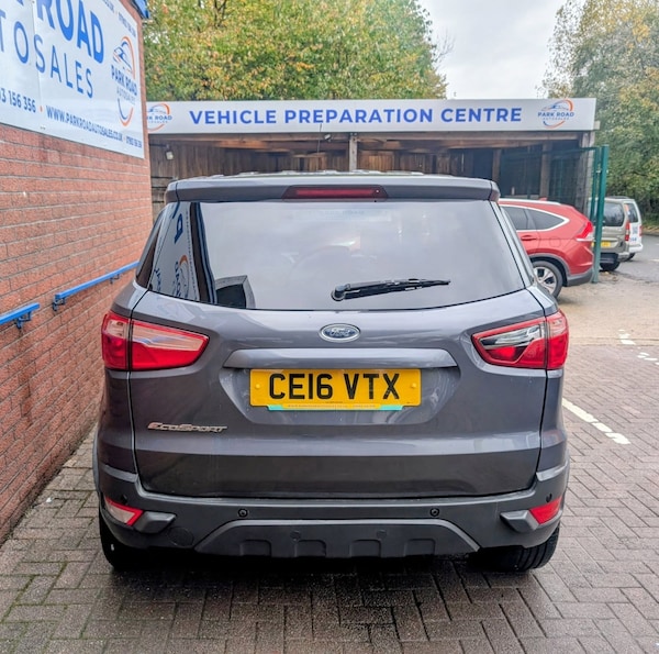Used Ford Ecosport 2016 for sale - 76334733: Photo 5