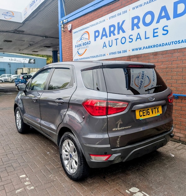 Used Ford Ecosport 2016 for sale - 76334733: Photo 6