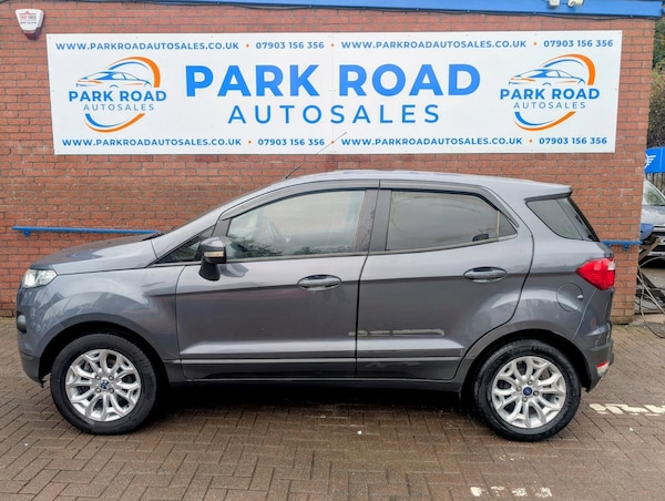 Used Ford Ecosport 2016 for sale - 76334733: Photo 7