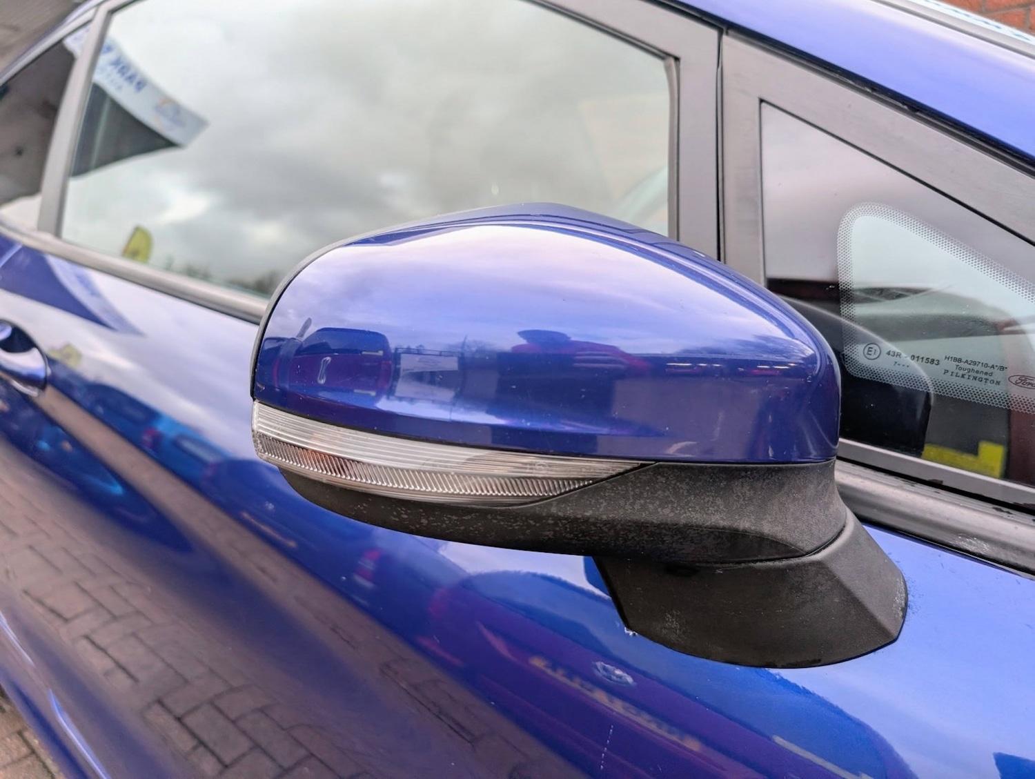 Used Ford Fiesta 2018 for sale - 77609913: Photo 11