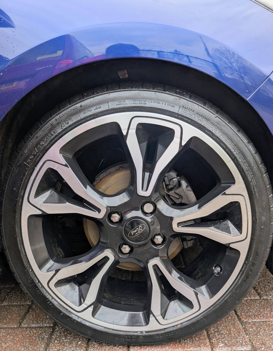 Used Ford Fiesta 2018 for sale - 77609913: Photo 15