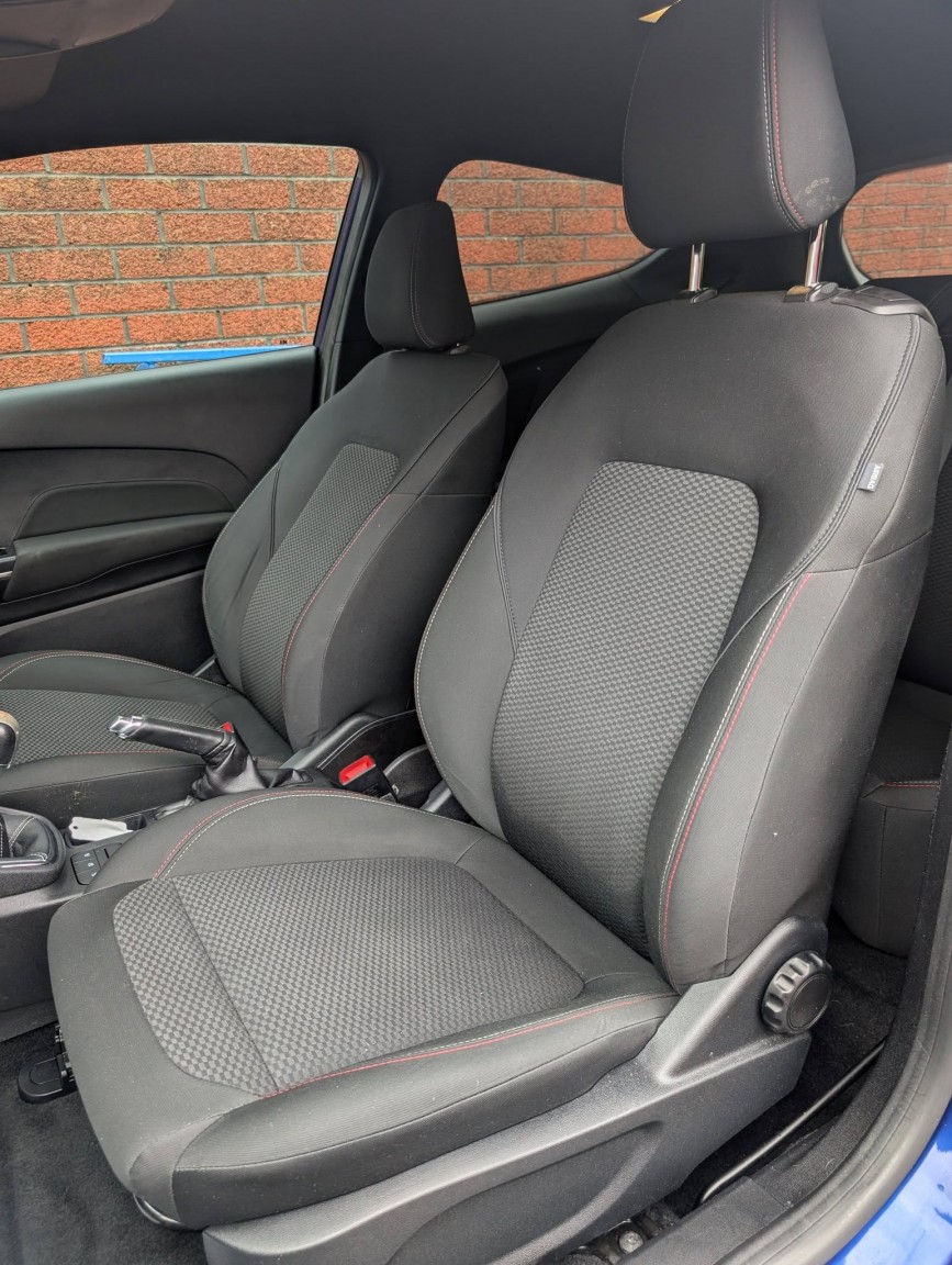 Used Ford Fiesta 2018 for sale - 77609913: Photo 18