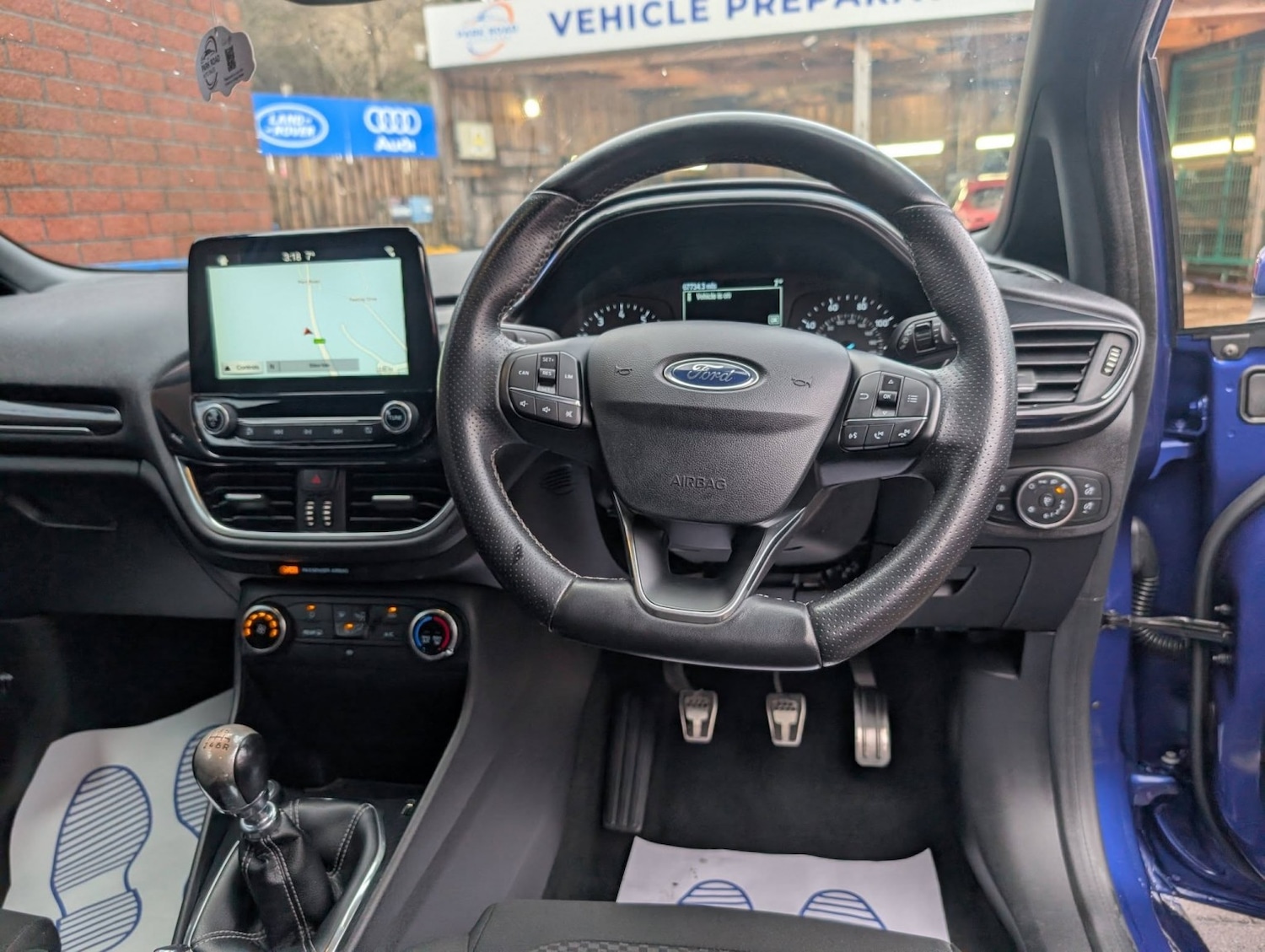 Used Ford Fiesta 2018 for sale - 77609913: Photo 22
