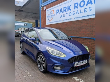 Used Ford Fiesta 2018 for sale - 77609913: Photo