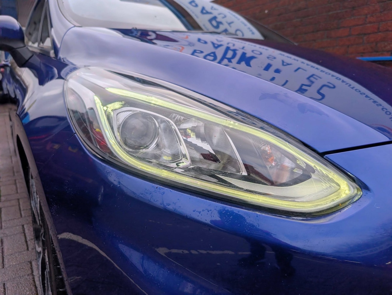 Used Ford Fiesta 2018 for sale - 77609913: Photo 8