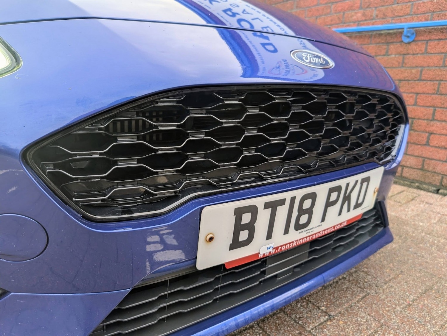 Used Ford Fiesta 2018 for sale - 77609913: Photo 9