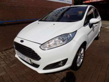 2013 - 1.5 TDCi Zetec 5-Door