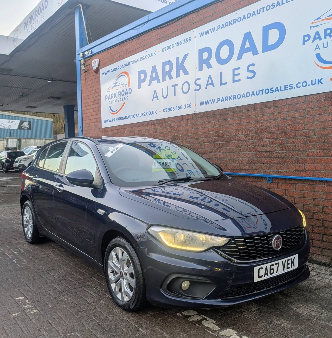 Used Fiat Tipo 2018 for sale - 77093937: Photo 4