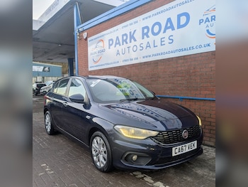 Used Fiat Tipo 2018 for sale - 77093937: Photo