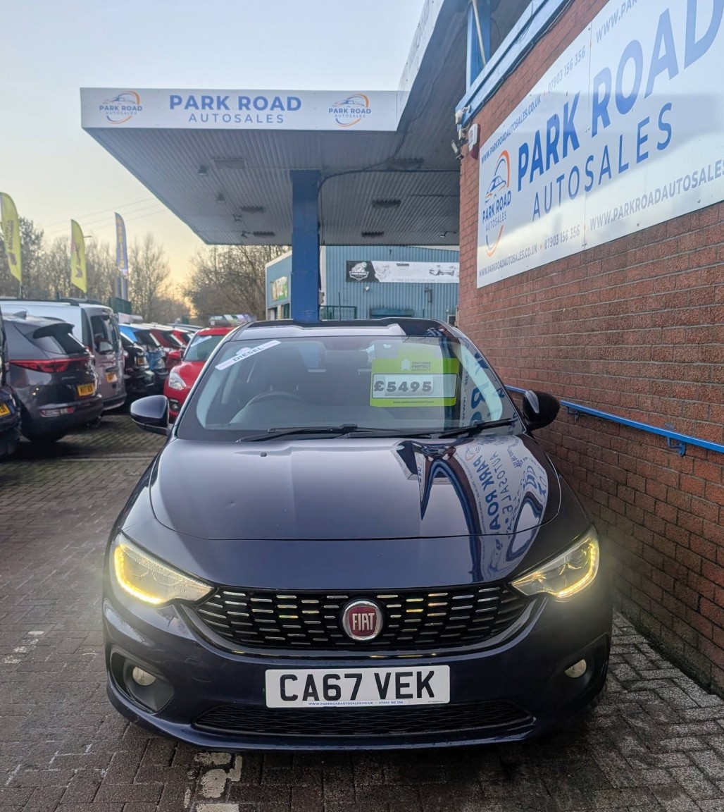 Used Fiat Tipo 2018 for sale - 77093937: Photo 5