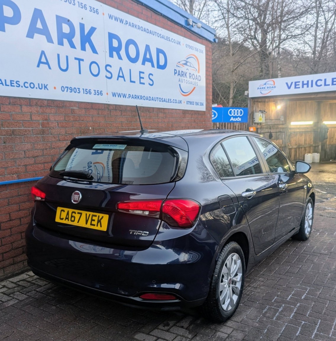 Used Fiat Tipo 2018 for sale - 77093937: Photo 7