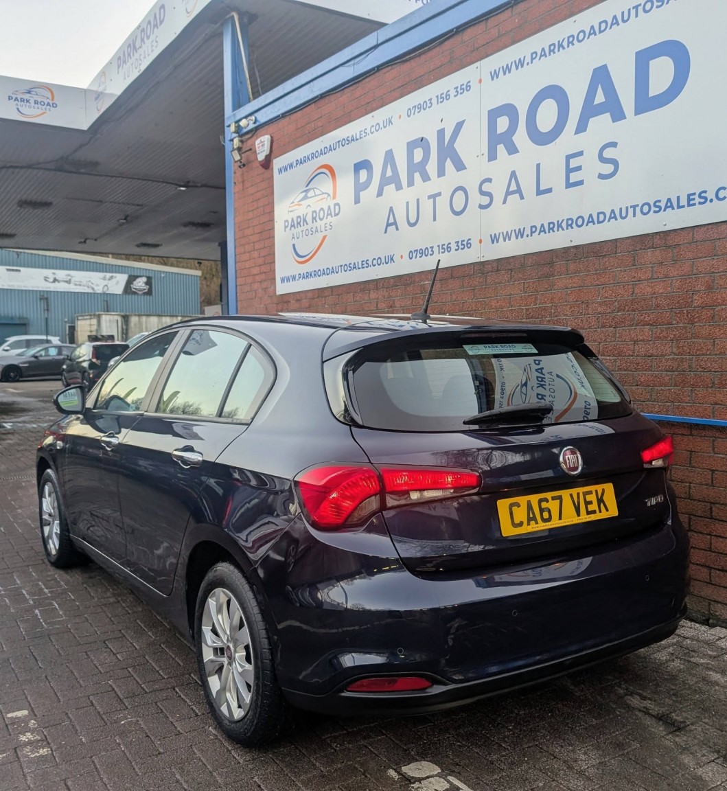 Used Fiat Tipo 2018 for sale - 77093937: Photo 8