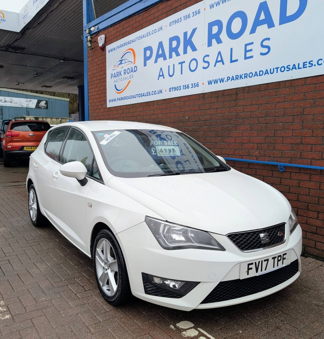 Used SEAT Ibiza 2017 for sale - 77535918: Photo 4