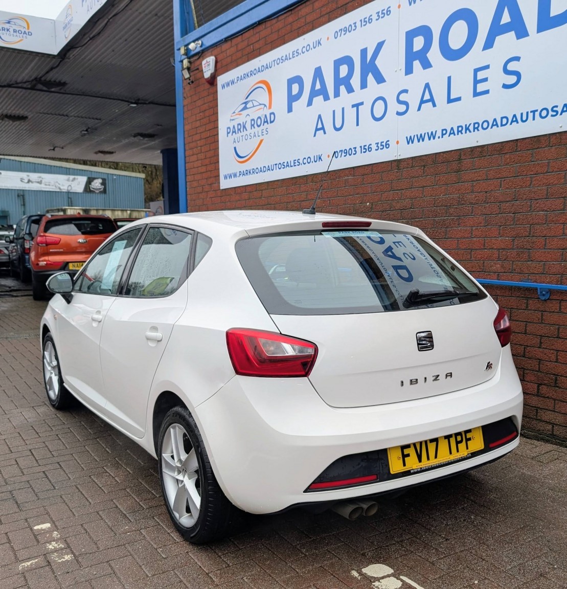 Used SEAT Ibiza 2017 for sale - 77535918: Photo 6
