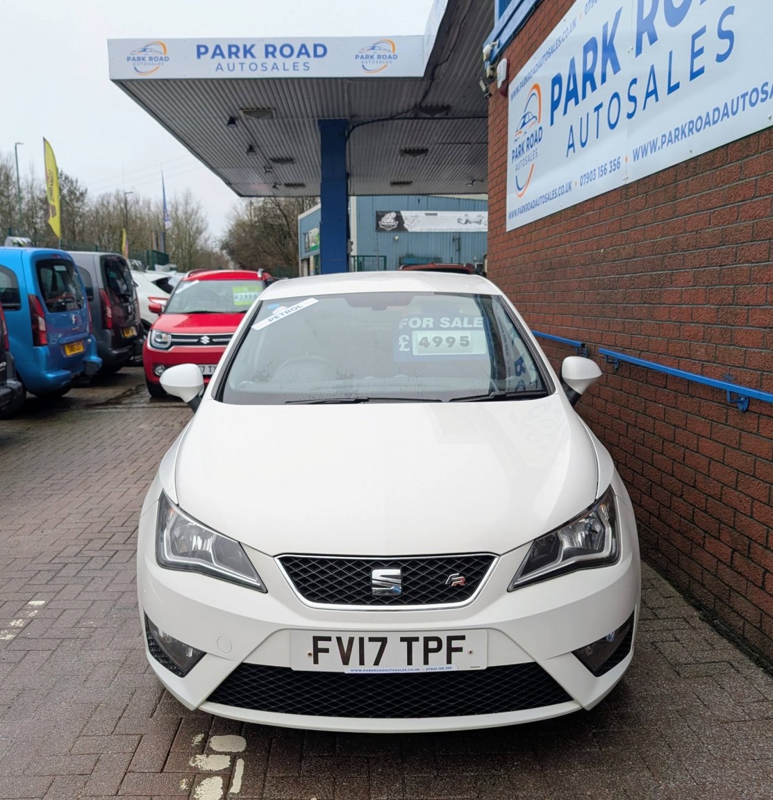 Used SEAT Ibiza 2017 for sale - 77535918: Photo 7