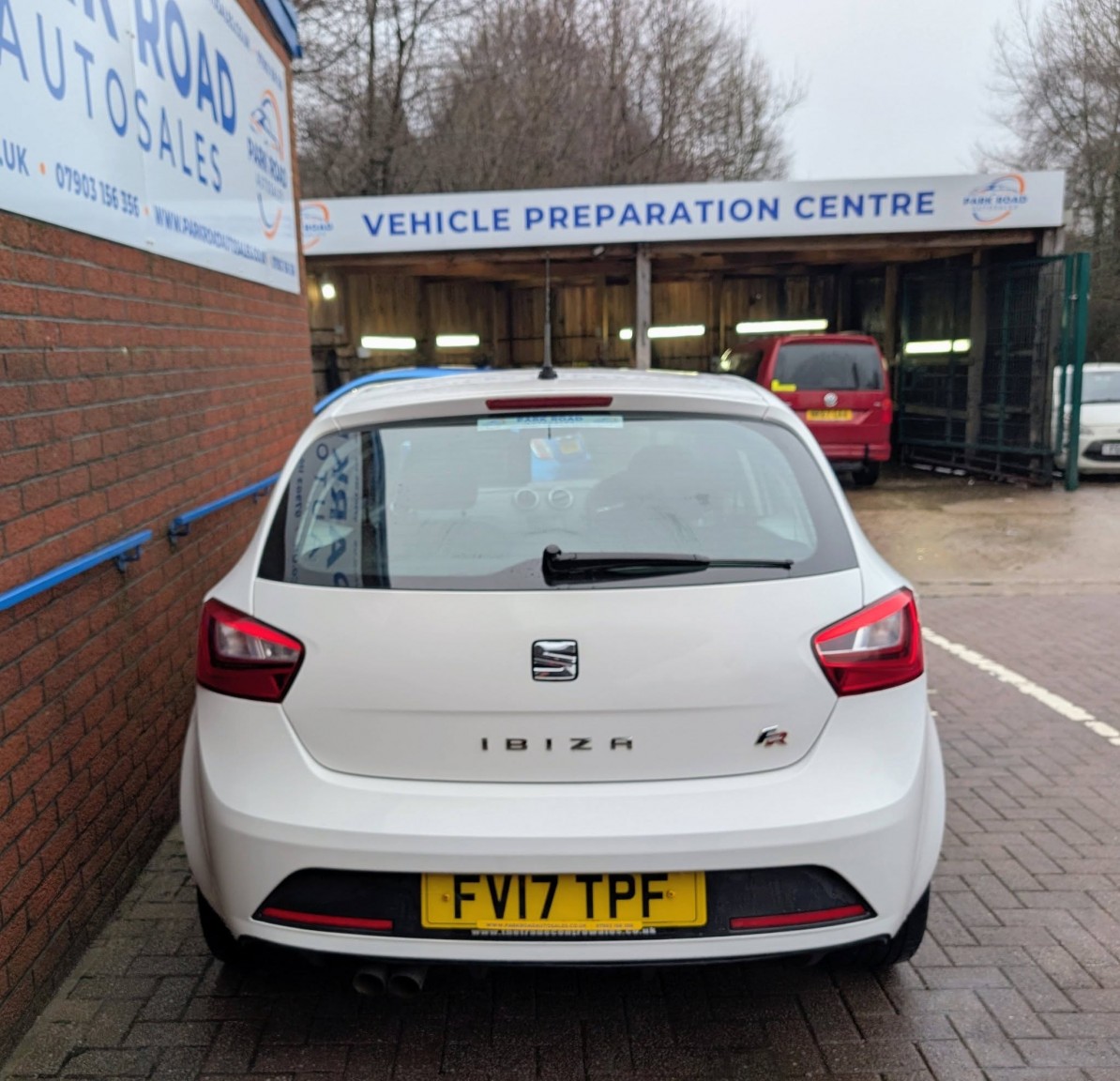 Used SEAT Ibiza 2017 for sale - 77535918: Photo 8