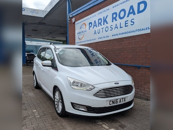 Used Ford Grand C-Max 2016 for sale - 79386202: Photo