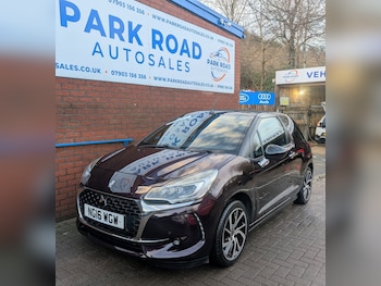 Used DS Automobiles DS 3 2016 for sale - 78526320: Photo