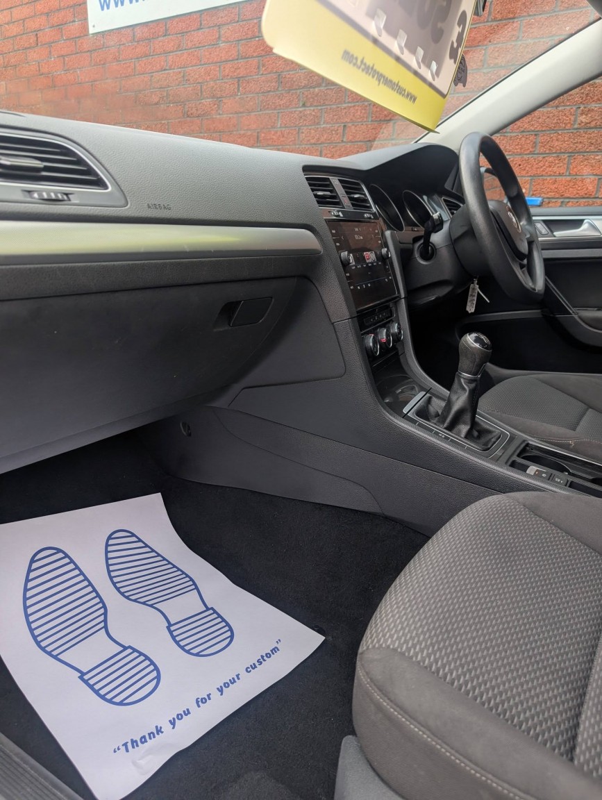 Used Volkswagen Golf 2017 for sale - 77201333: Photo 18