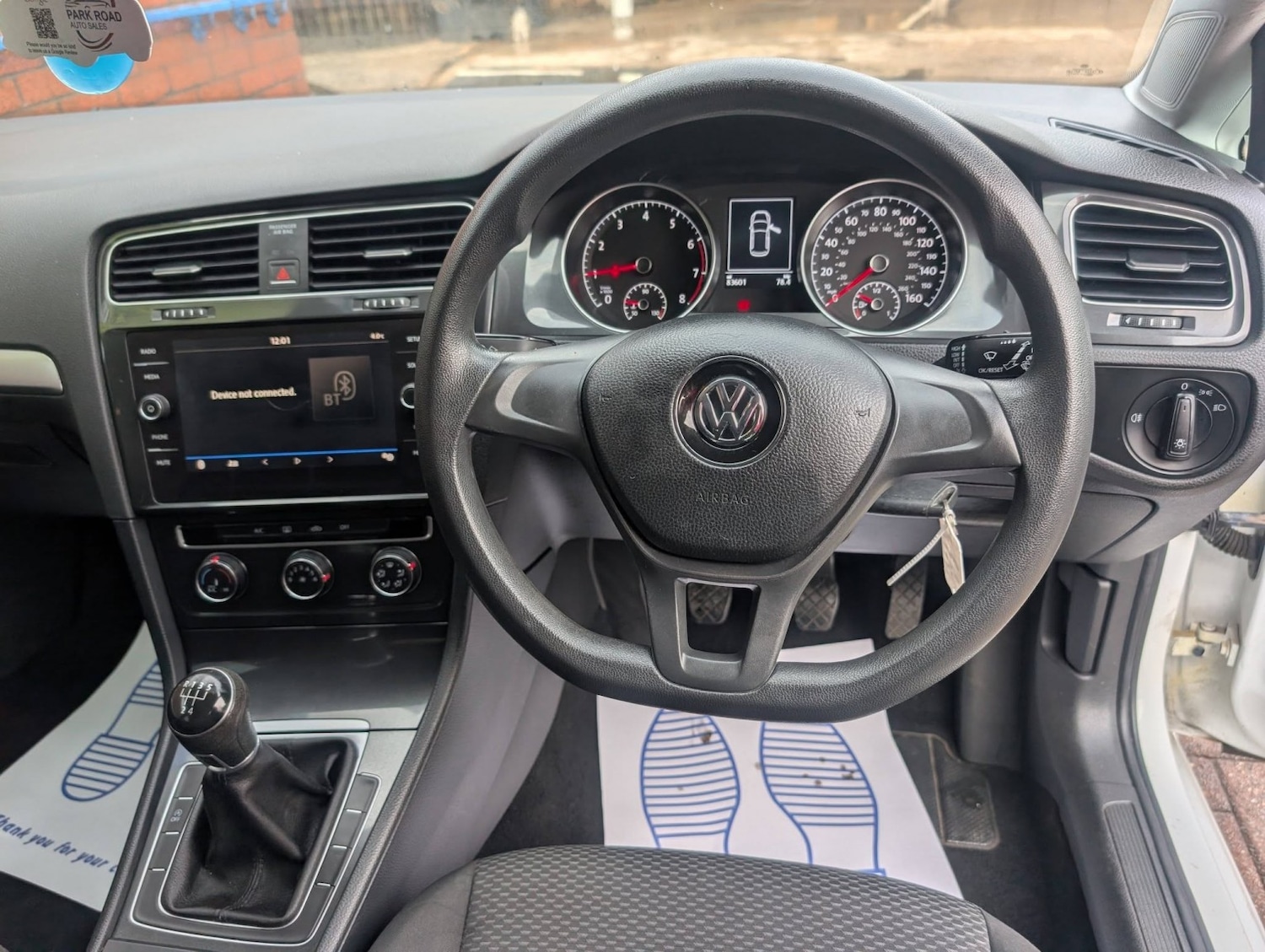 Used Volkswagen Golf 2017 for sale - 77201333: Photo 22