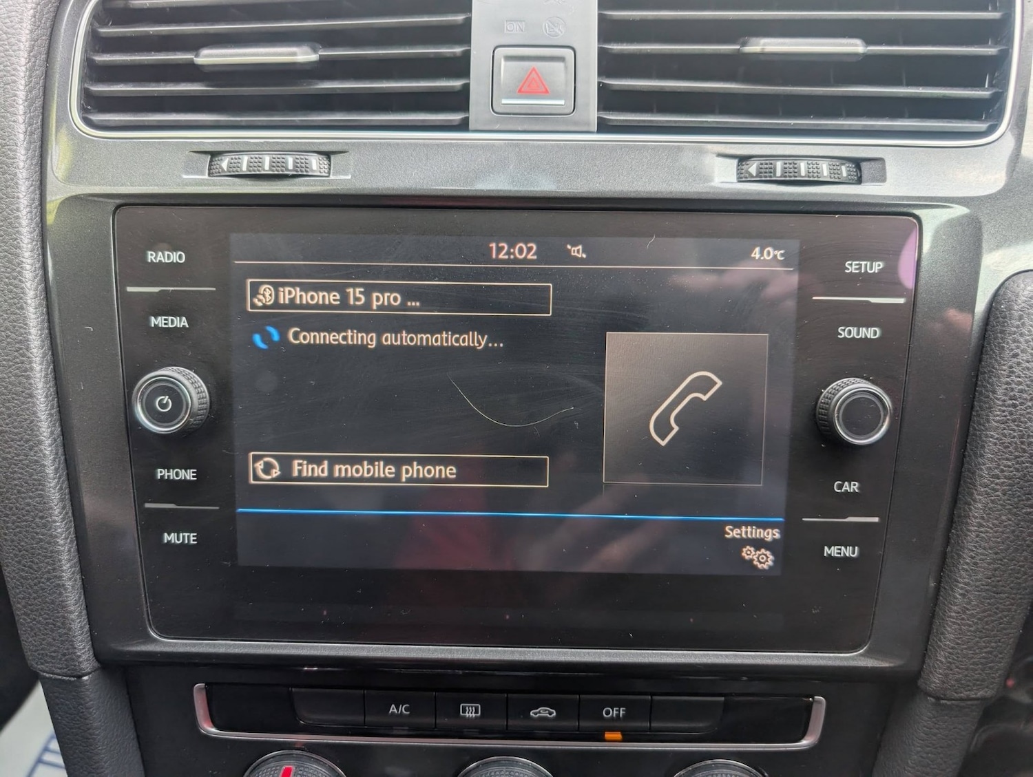 Used Volkswagen Golf 2017 for sale - 77201333: Photo 24