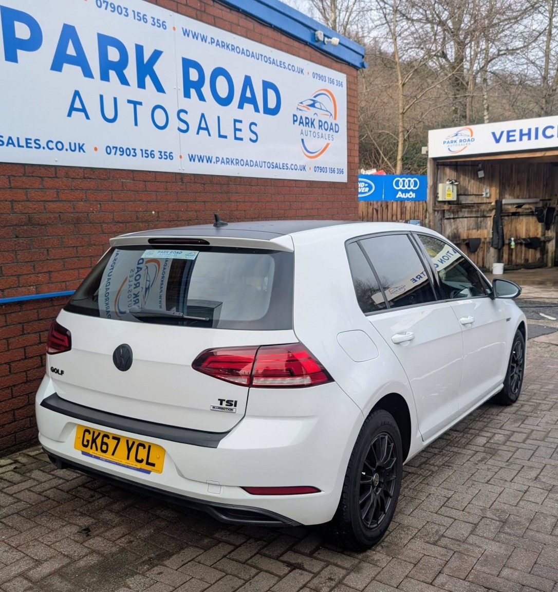 Used Volkswagen Golf 2017 for sale - 77201333: Photo 5