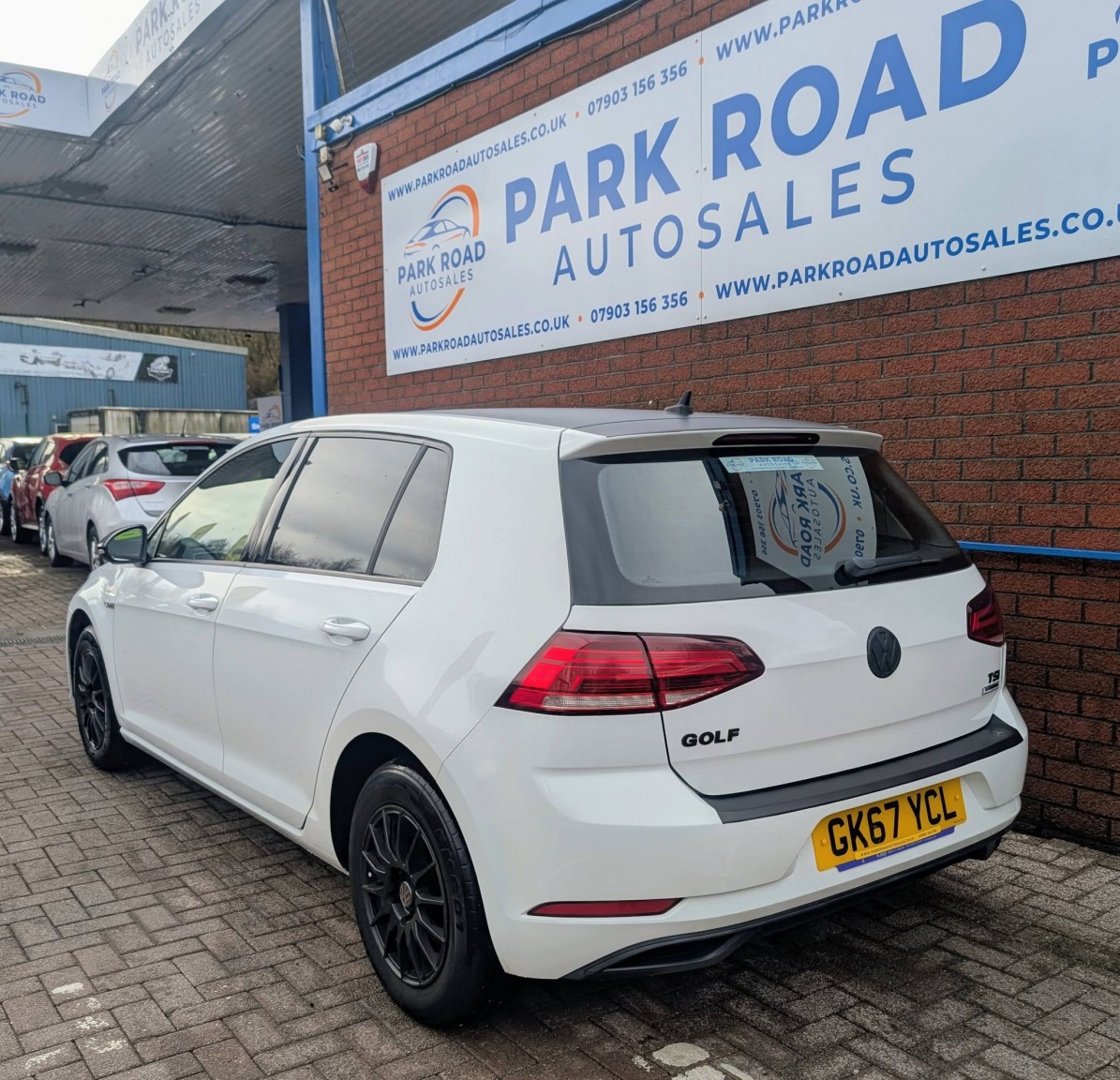 Used Volkswagen Golf 2017 for sale - 77201333: Photo 6