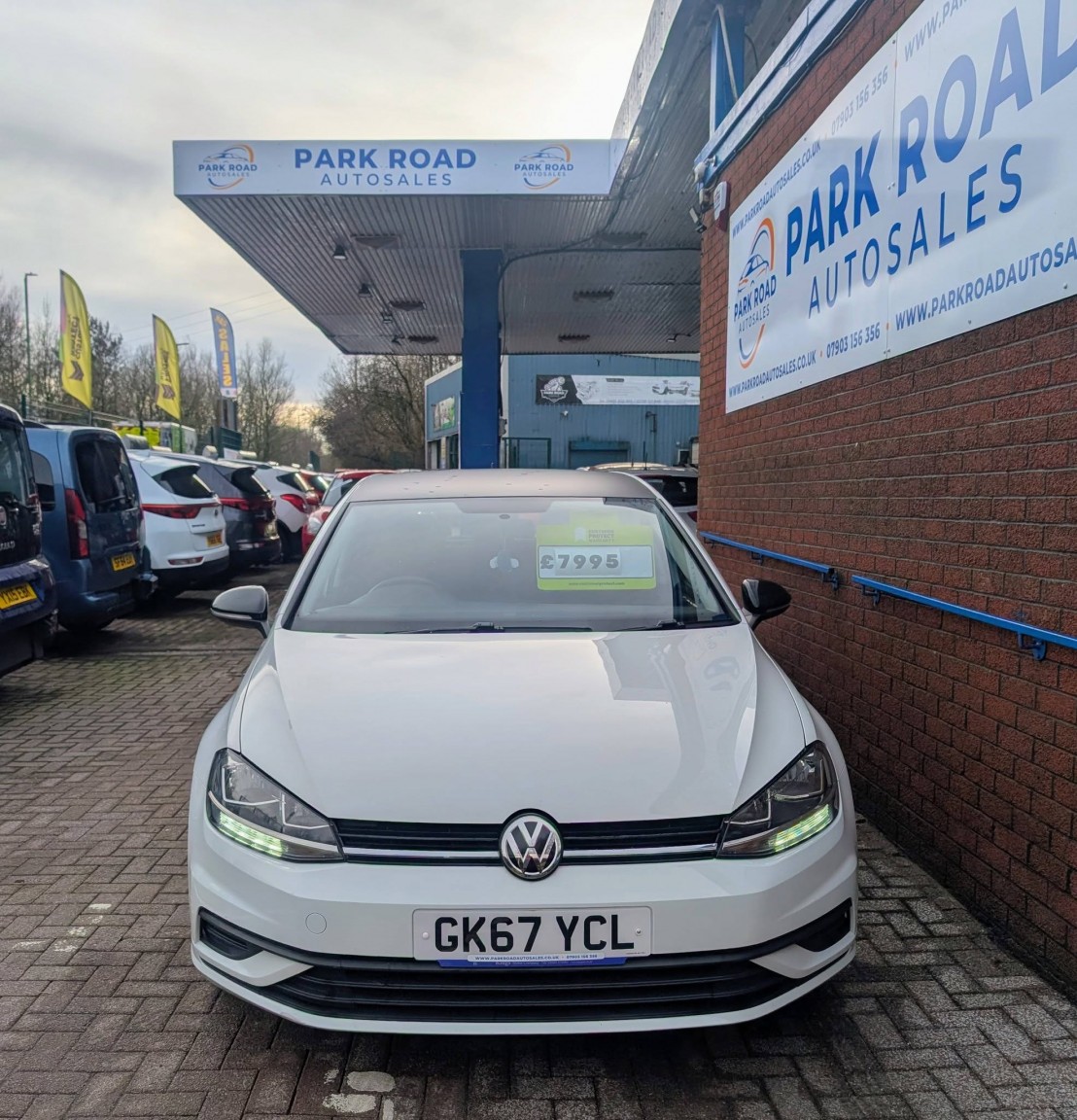 Used Volkswagen Golf 2017 for sale - 77201333: Photo 7