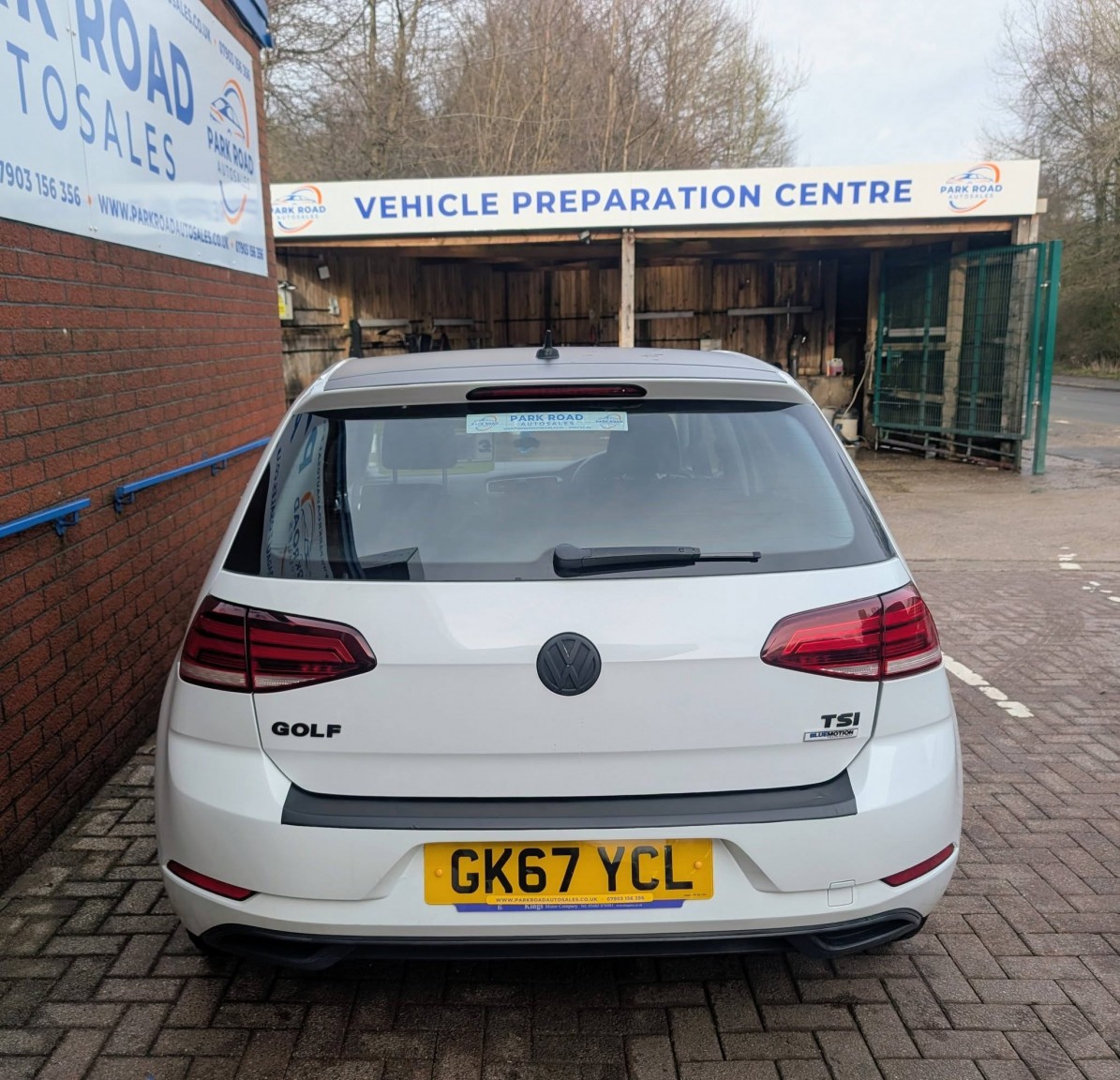 Used Volkswagen Golf 2017 for sale - 77201333: Photo 8
