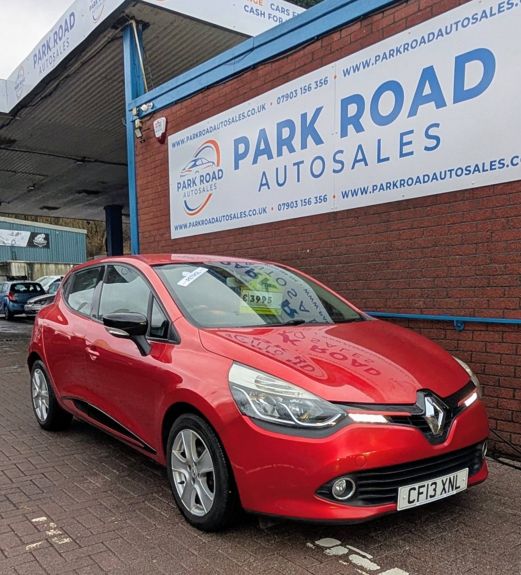 Used Renault Clio 2013 for sale - 77173049: Photo 4