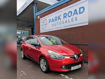 Used Renault Clio 2013 for sale - 77173049: Photo