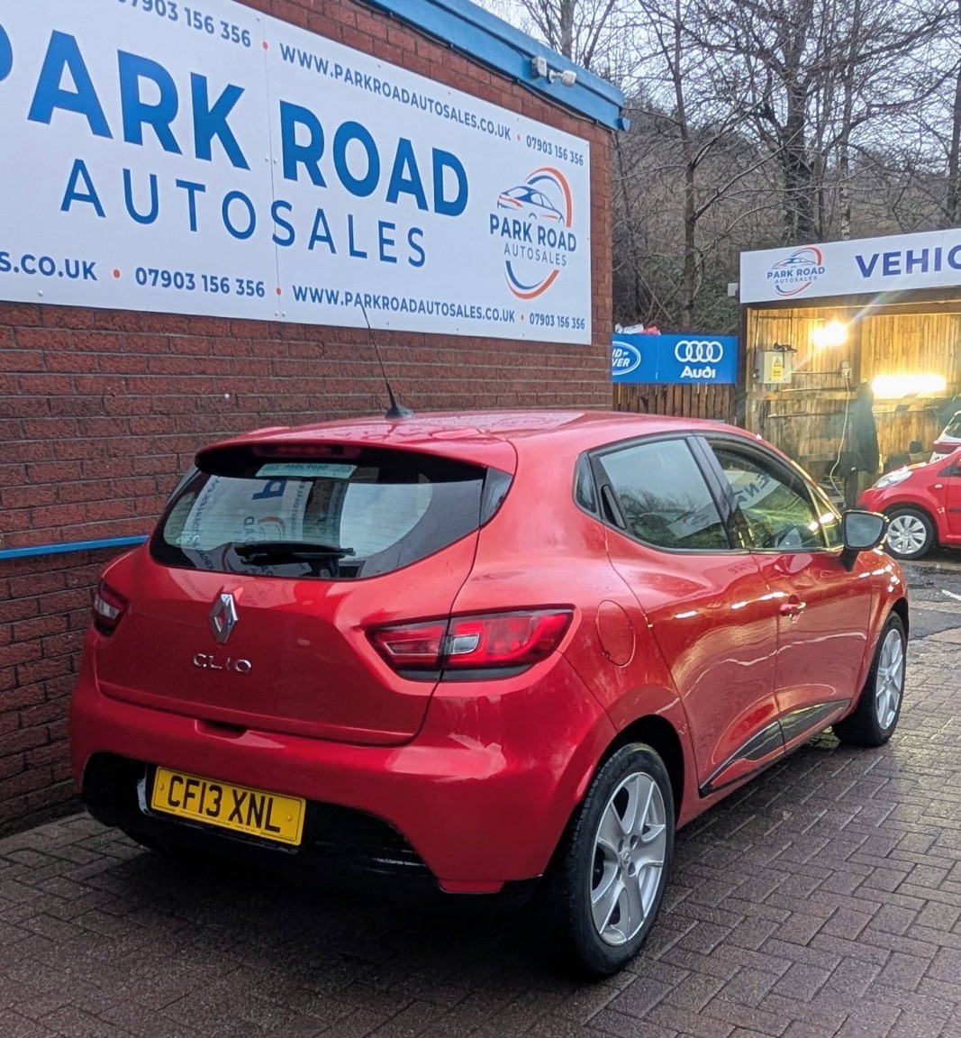 Used Renault Clio 2013 for sale - 77173049: Photo 5