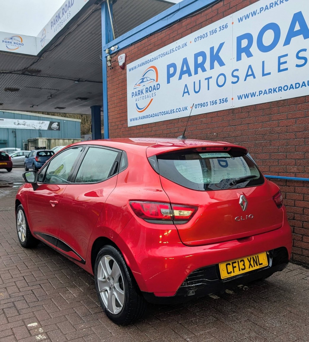 Used Renault Clio 2013 for sale - 77173049: Photo 6