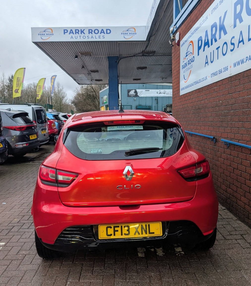 Used Renault Clio 2013 for sale - 77173049: Photo 7