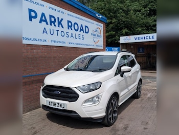 Used Ford Ecosport 2018 for sale - 79307467: Photo