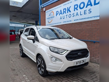 Used Ford Ecosport 2018 for sale - 79307467: Photo