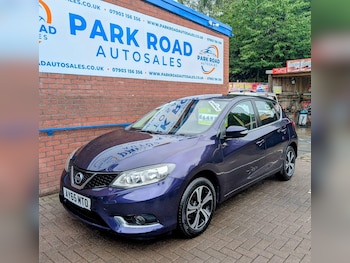 Used Nissan Pulsar 2015 for sale - 75767088: Photo