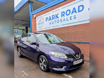 Used Nissan Pulsar 2015 for sale - 75767088: Photo