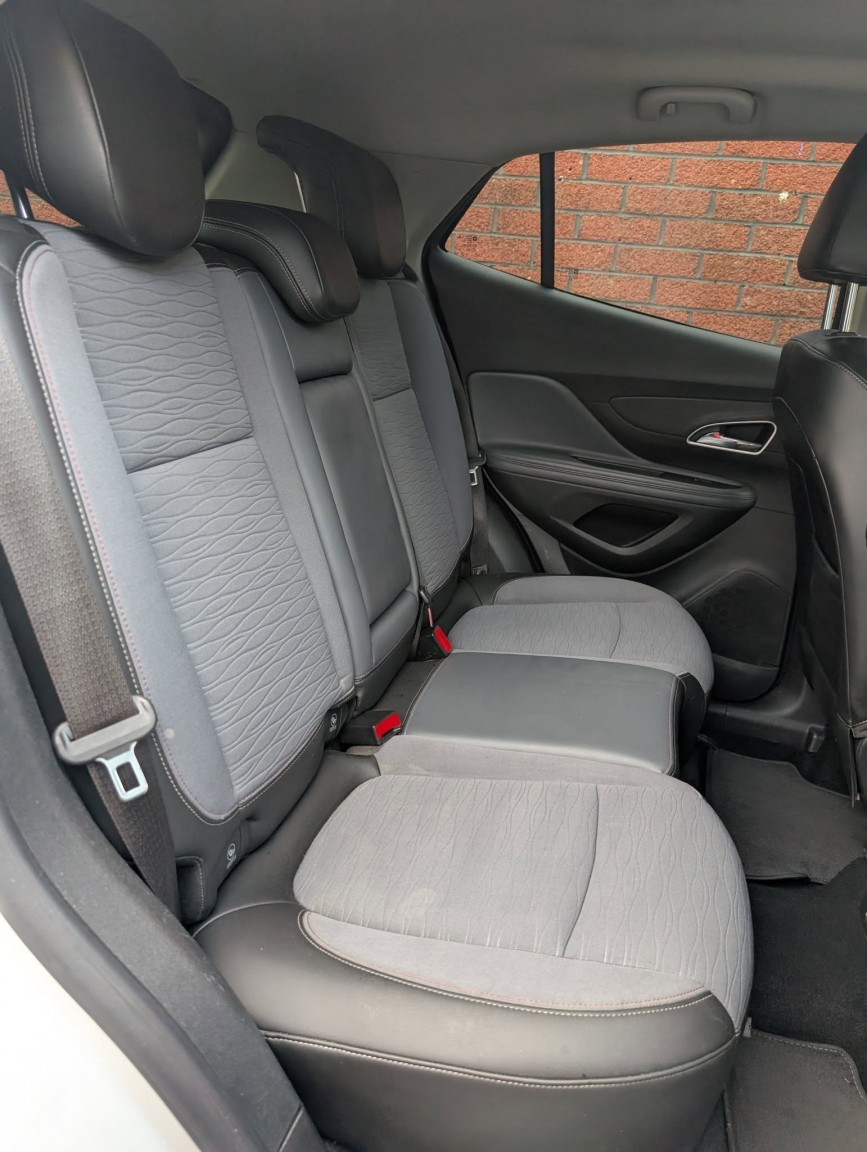 Used Vauxhall Mokka 2015 for sale - 76799109: Photo 22