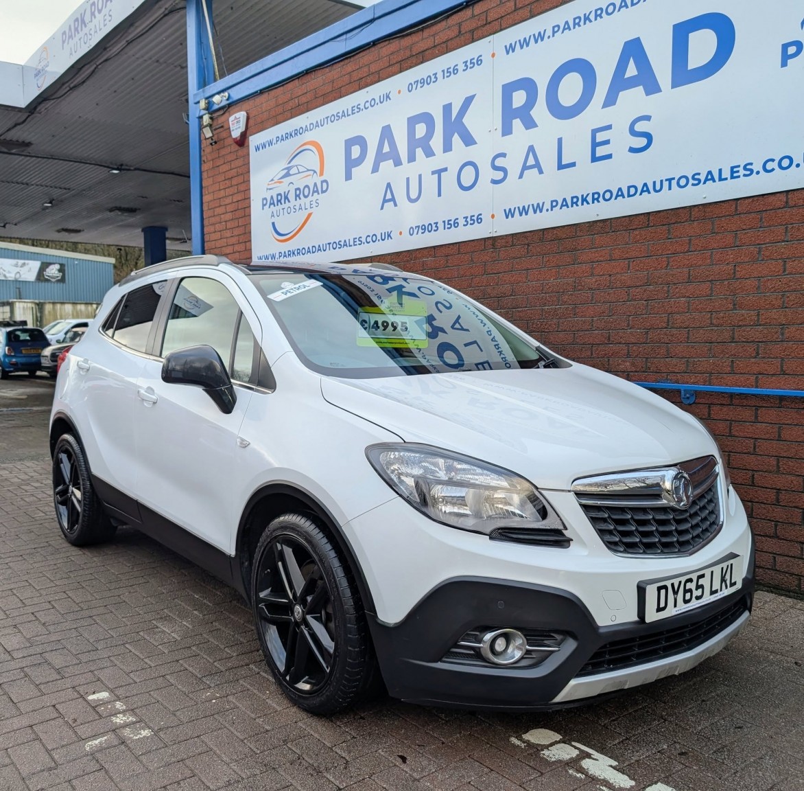 Used Vauxhall Mokka 2015 for sale - 76799109: Photo 4