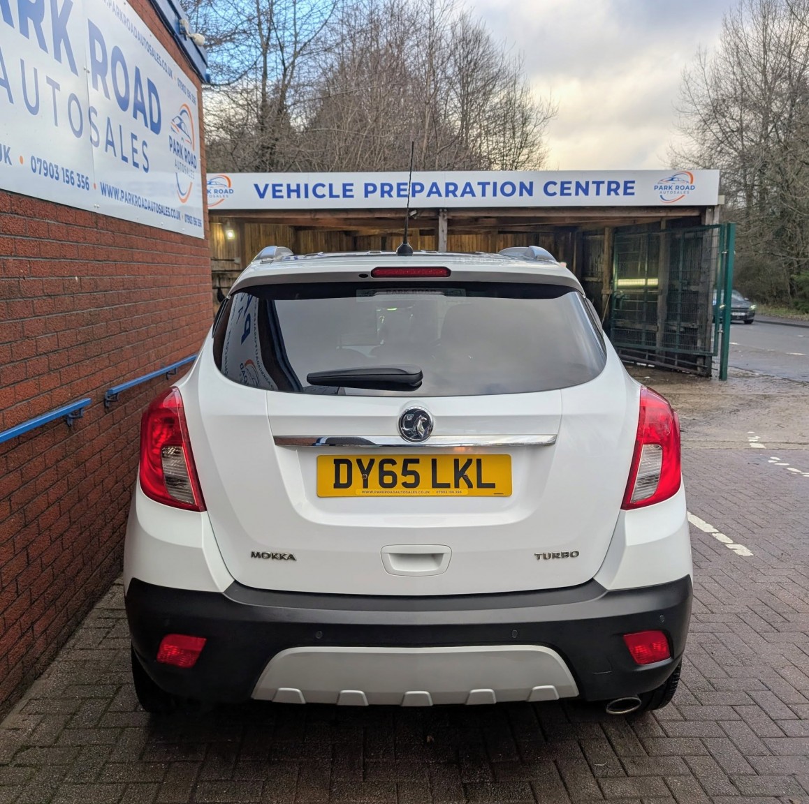 Used Vauxhall Mokka 2015 for sale - 76799109: Photo 6