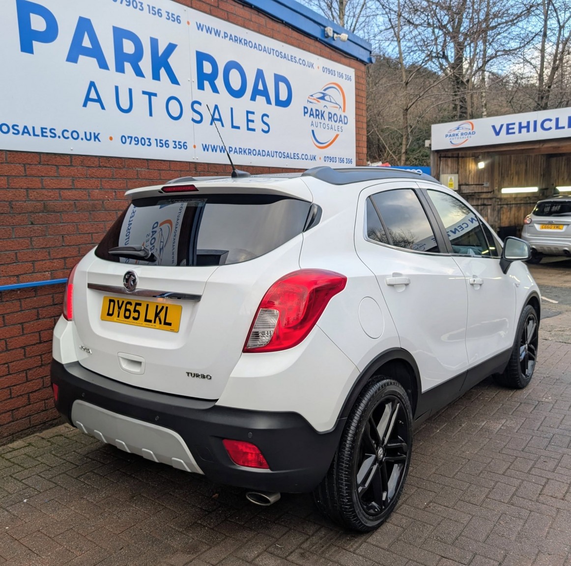 Used Vauxhall Mokka 2015 for sale - 76799109: Photo 7