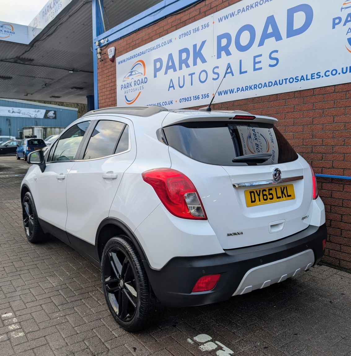 Used Vauxhall Mokka 2015 for sale - 76799109: Photo 8