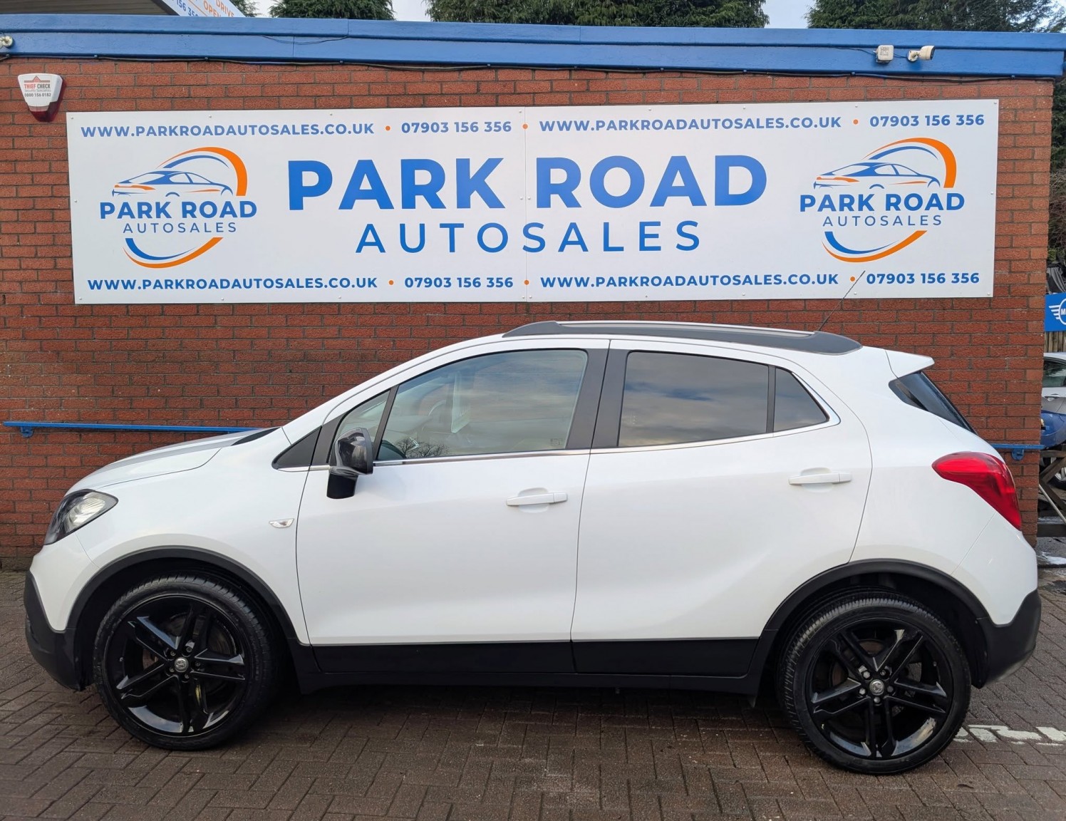 Used Vauxhall Mokka 2015 for sale - 76799109: Photo 9