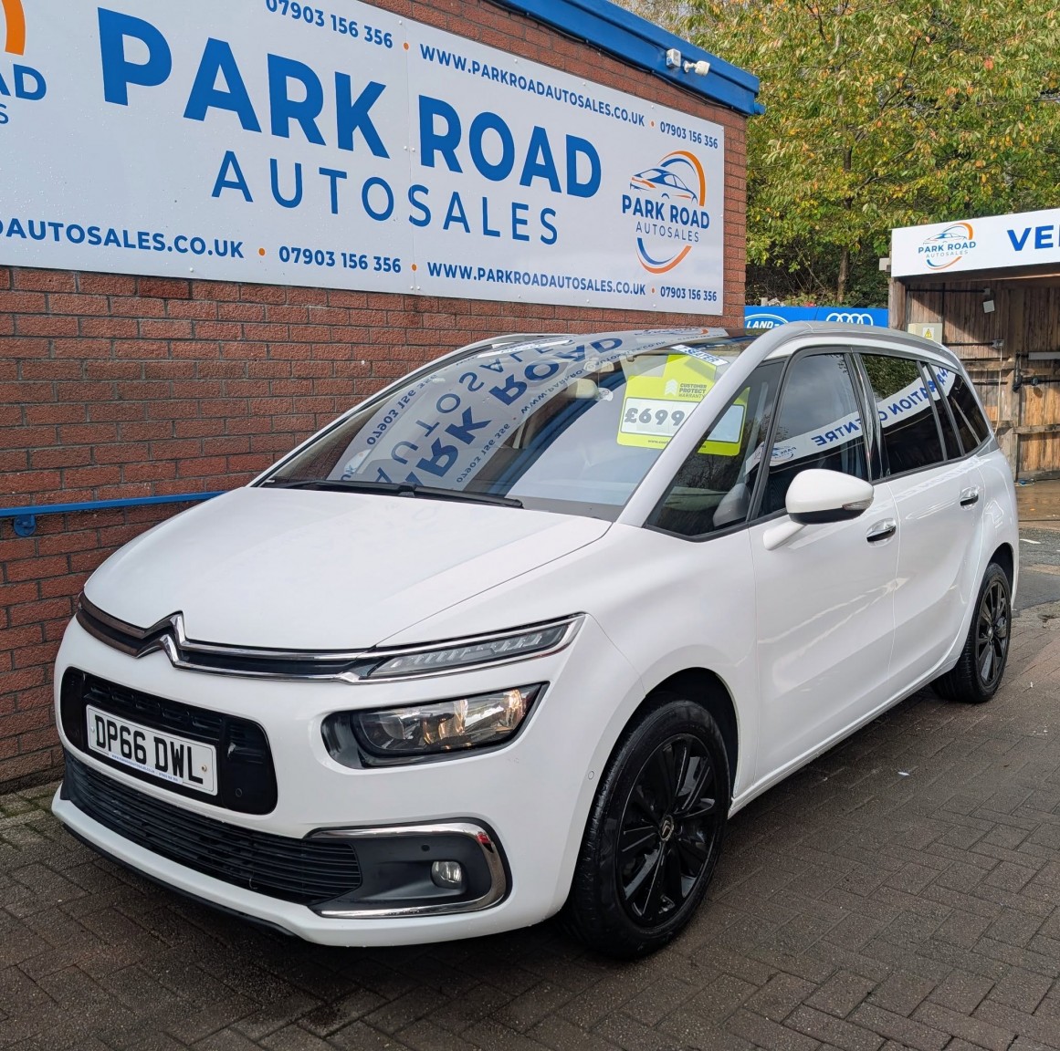 Used Citroen C4 Grand Picasso 2016 for sale - 76334742: Photo 1