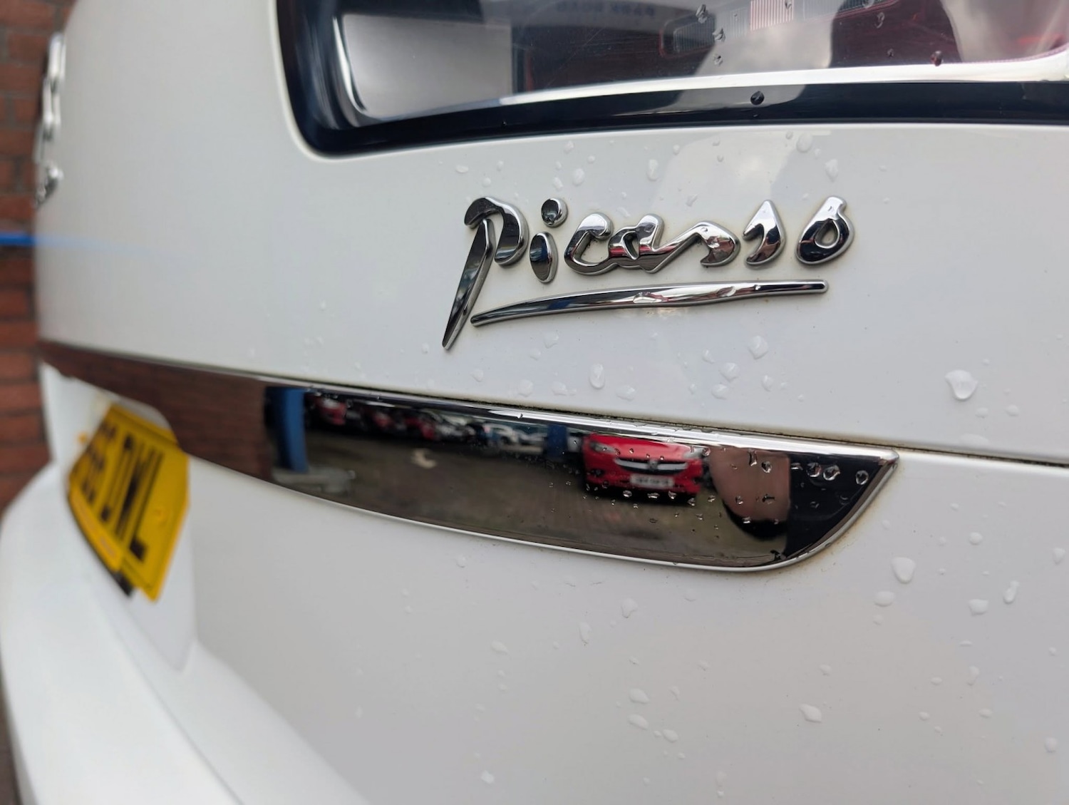 Used Citroen C4 Grand Picasso 2016 for sale - 76334742: Photo 12