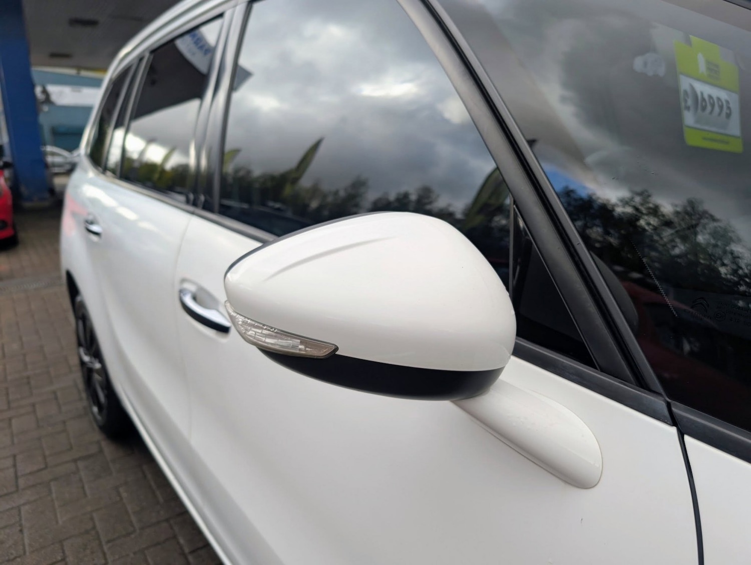 Used Citroen C4 Grand Picasso 2016 for sale - 76334742: Photo 17