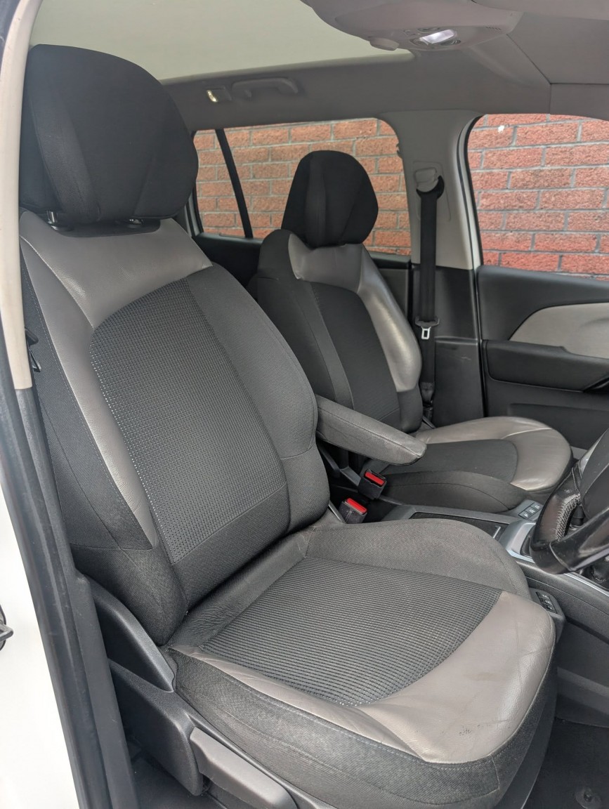 Used Citroen C4 Grand Picasso 2016 for sale - 76334742: Photo 22