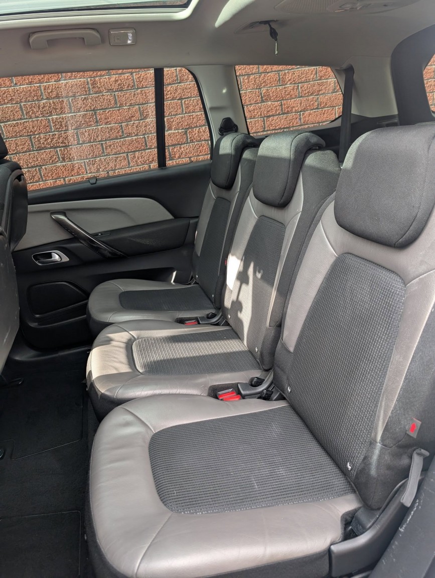 Used Citroen C4 Grand Picasso 2016 for sale - 76334742: Photo 24