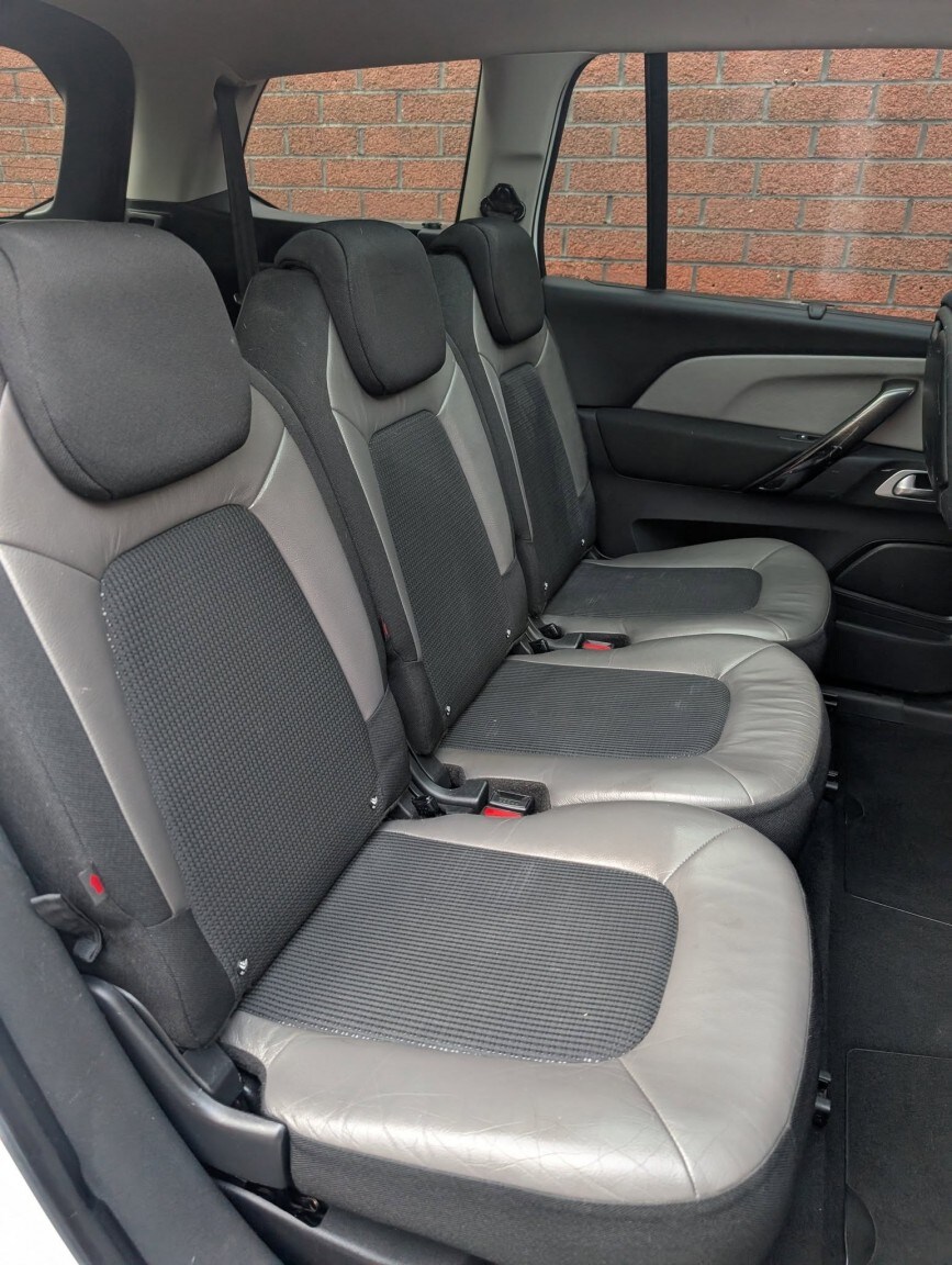 Used Citroen C4 Grand Picasso 2016 for sale - 76334742: Photo 25